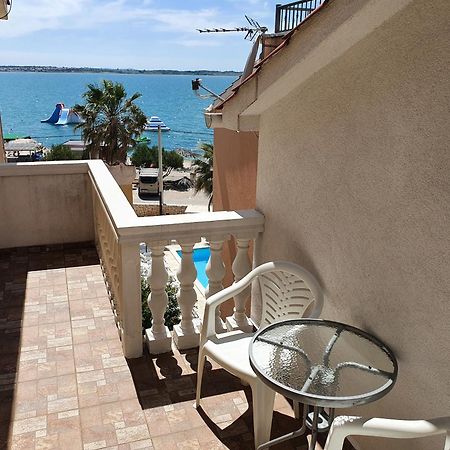 Sea View Apartments Nina Vrsi Luaran gambar