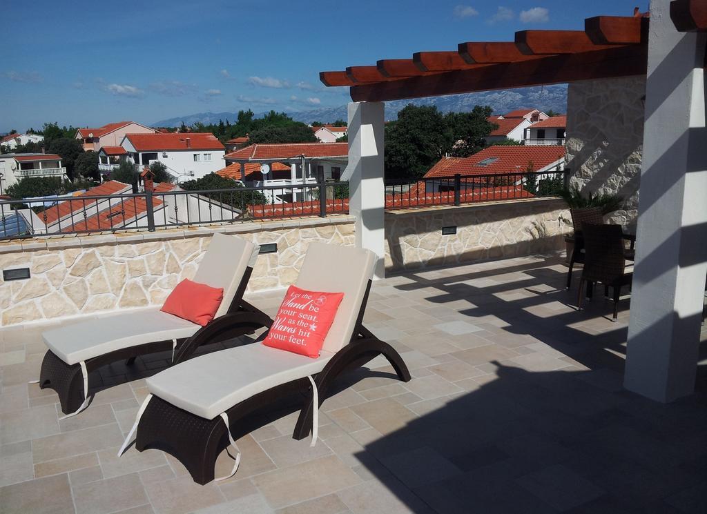 Sea View Apartments Nina Vrsi Bilik gambar