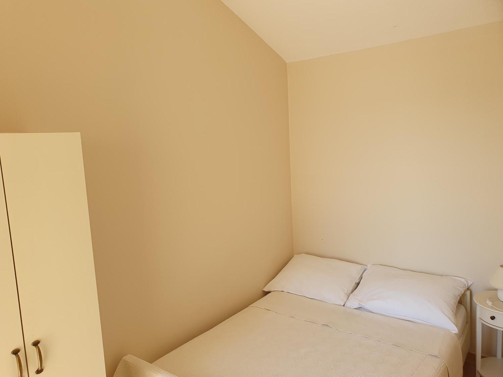 Sea View Apartments Nina Vrsi Luaran gambar
