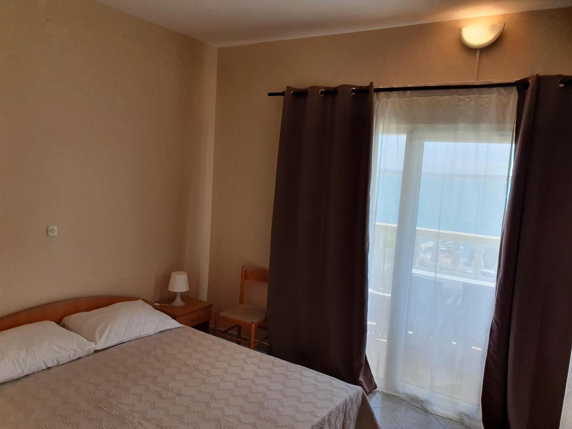 Sea View Apartments Nina Vrsi Luaran gambar
