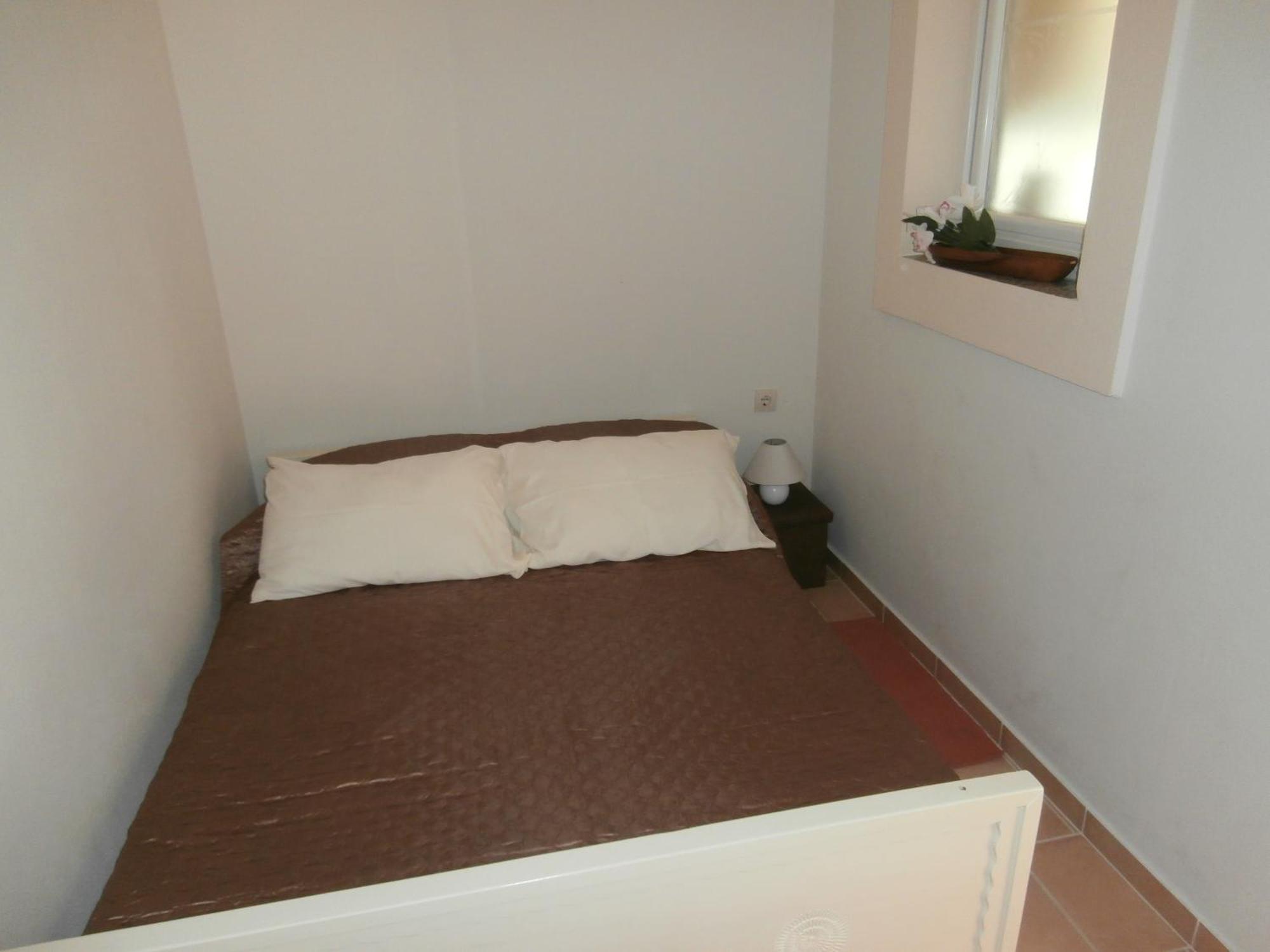 Sea View Apartments Nina Vrsi Bilik gambar