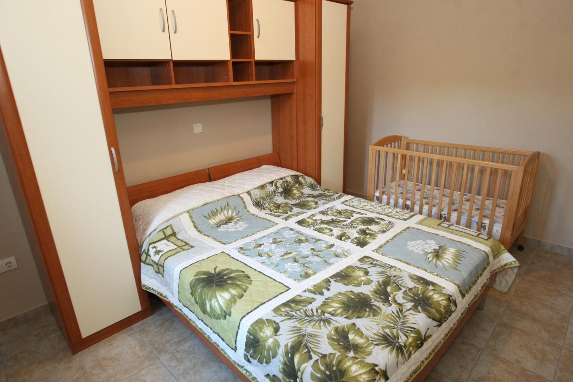 Sea View Apartments Nina Vrsi Bilik gambar